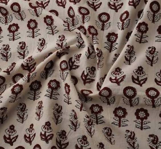 Hand Block Sarees